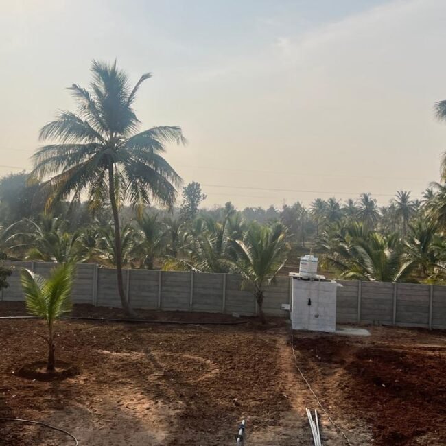 Scenic farmland for sale with irrigation facilities