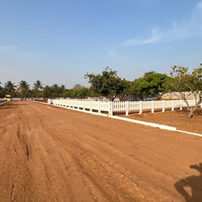 Organic farming land farmland for sale in countryside location
