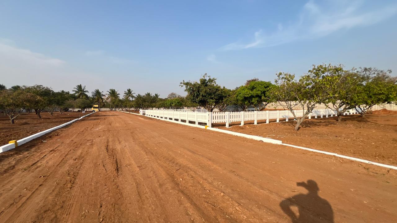 Organic farming land farmland for sale in countryside location