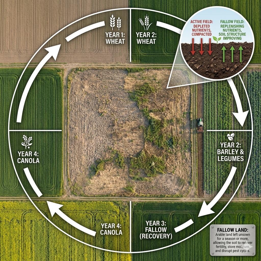 Where Is the Most Productive Farmland? Top Regions Explained