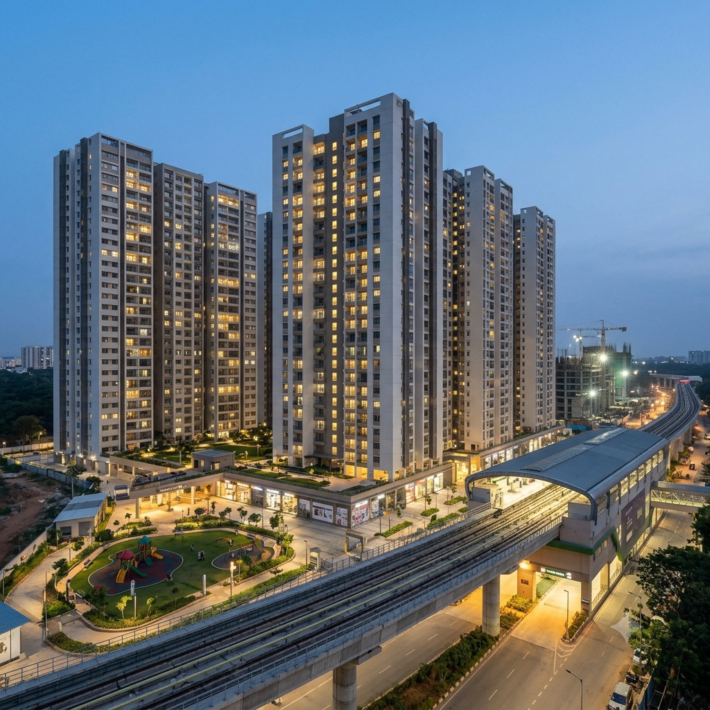 Where to Buy Investment Property in Bangalore