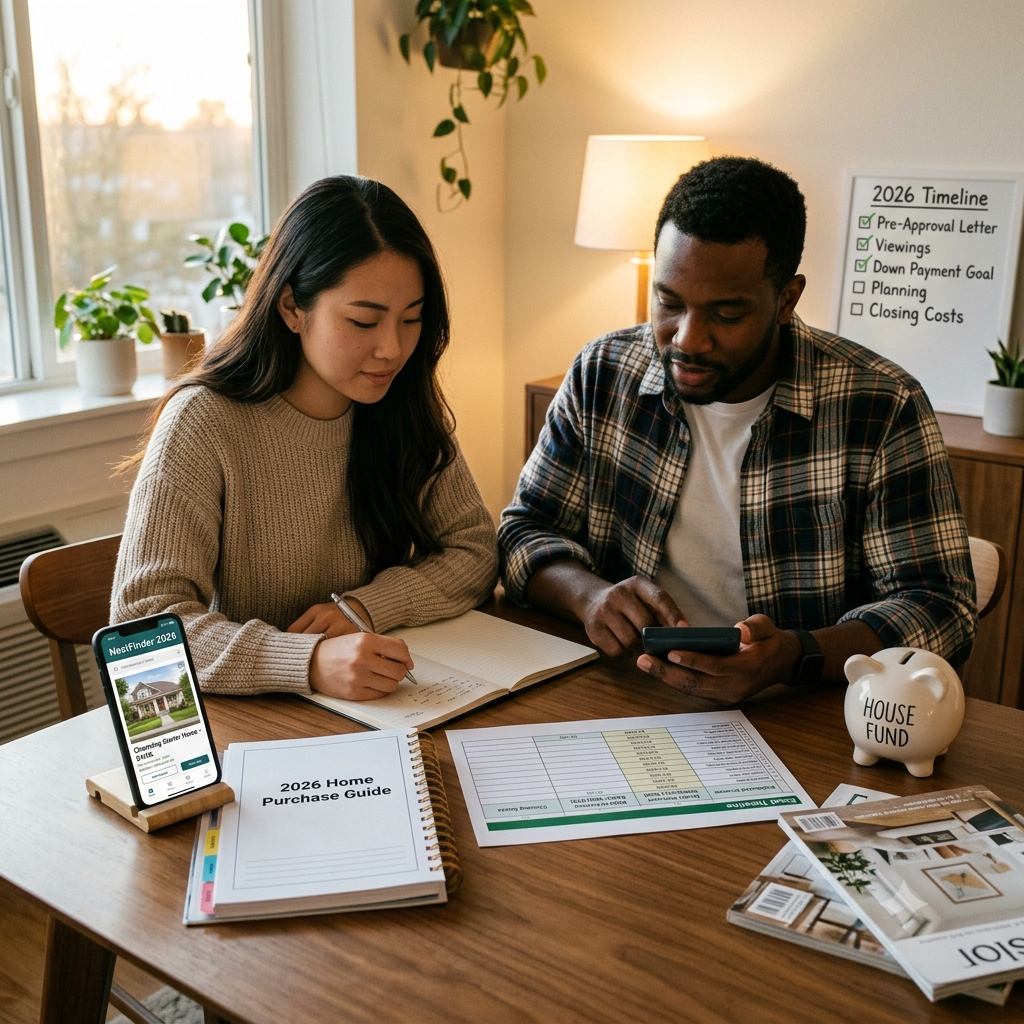 How Much House Can I Afford in 2026? Budget Guide