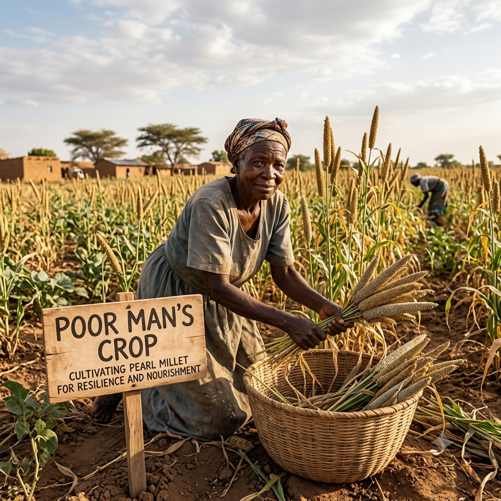 Which Is a Poor Man’s Crop? Meaning & Examples