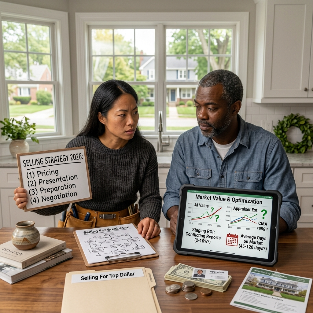 How to Sell Your House Fast Without Losing Money