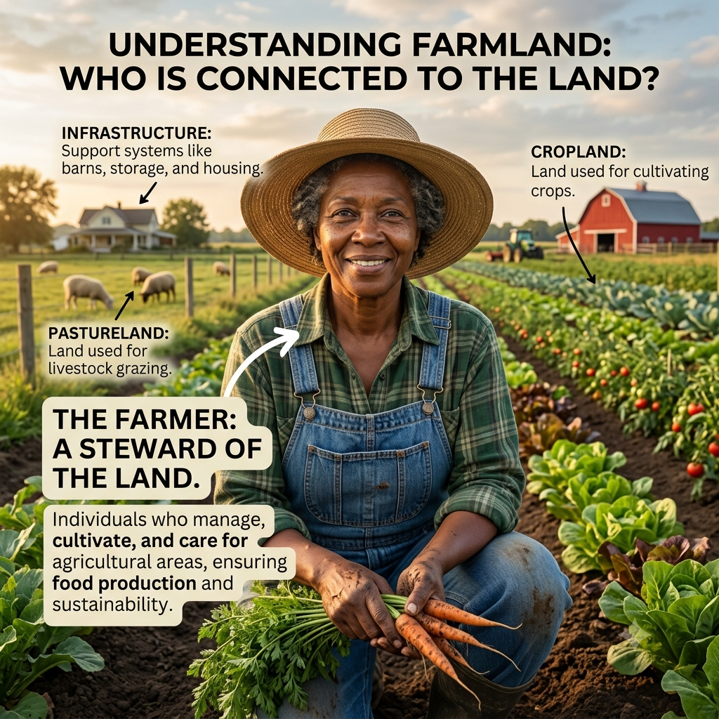What Is Farmland? Meaning, Uses & Importance Explained