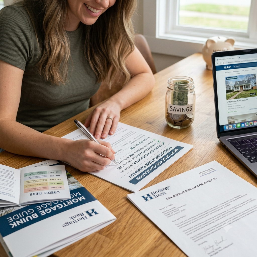 Credit Score Needed to Buy a House Explained
