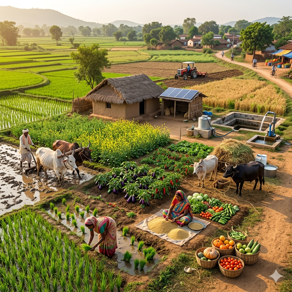 Who Has the Most Farmland? Largest Landowners Explained