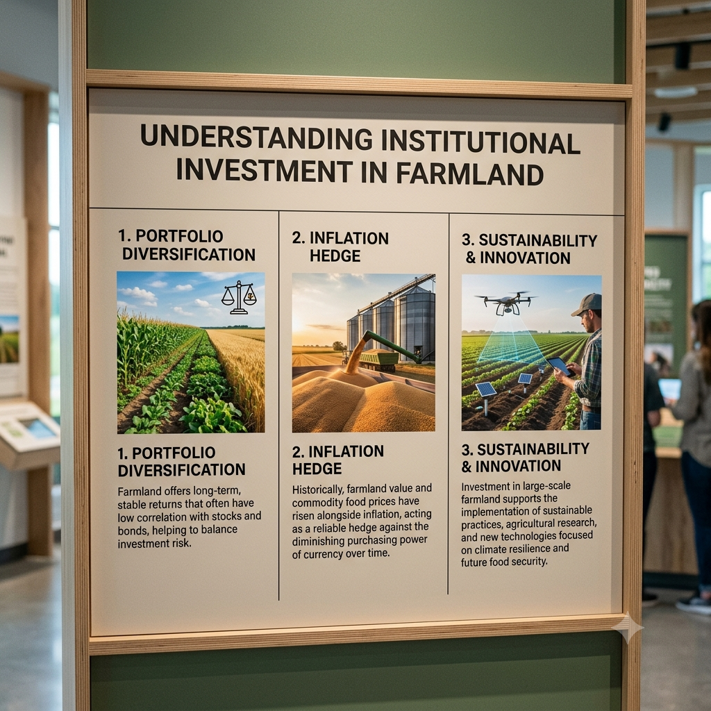 Why Does Bill Gates Invest in Farmland? Strategy Explained