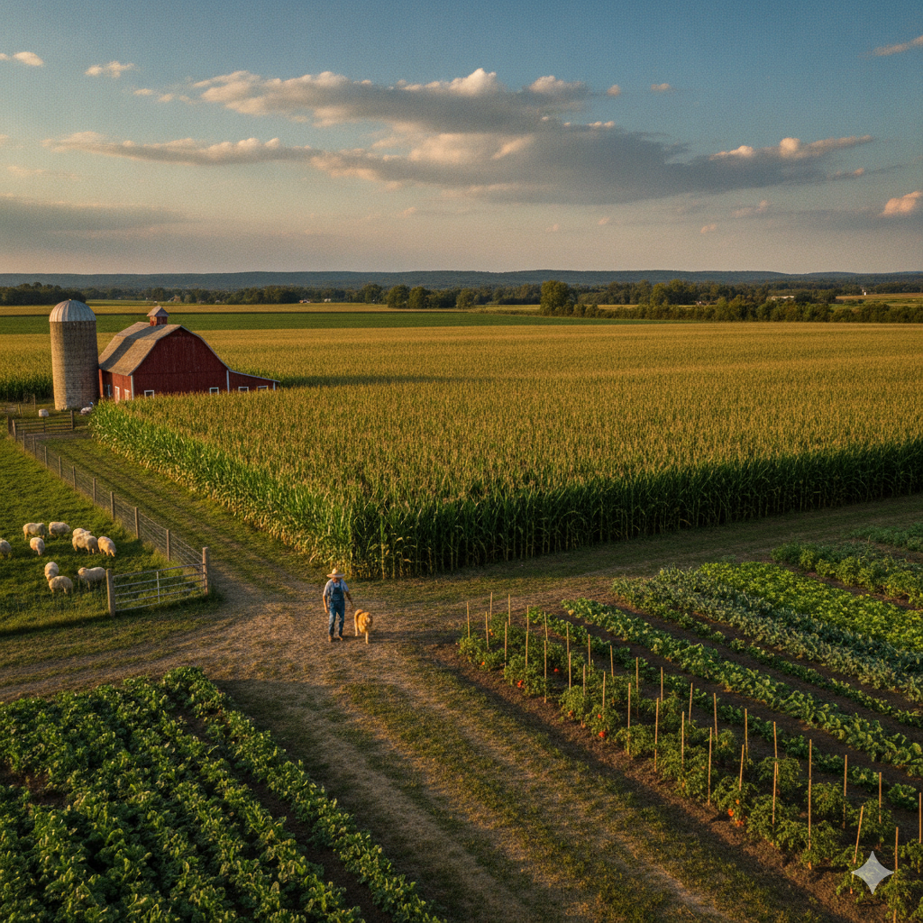 What Is a Farm Field? Everything You Need to Know Before You Invest in One