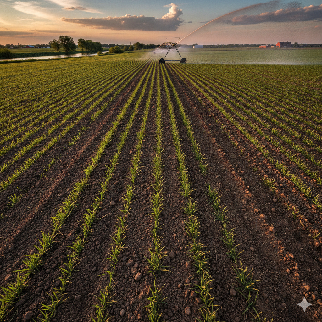Which Land Is Good for Farming? A Complete Guide for Investors and First-Time Farm Owners