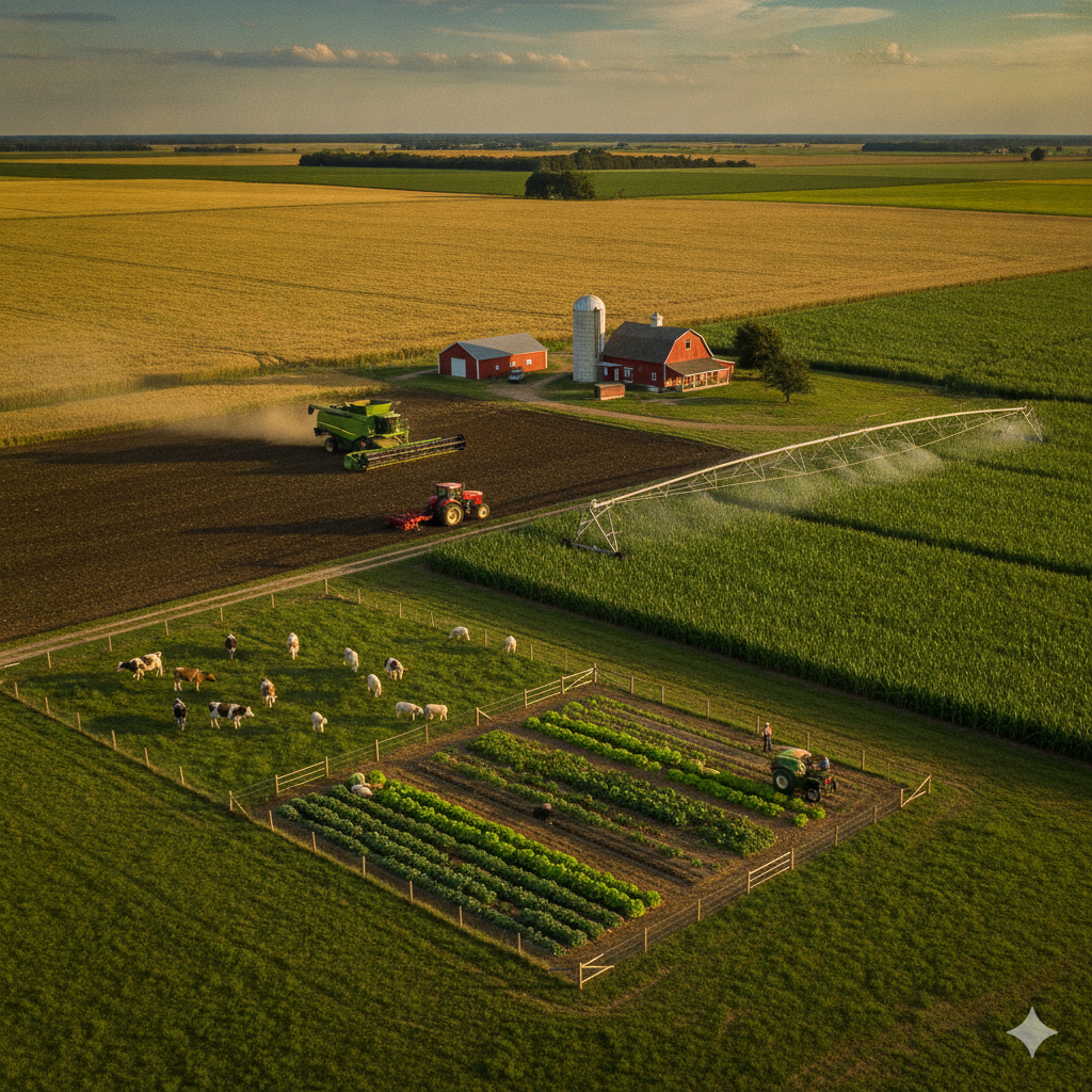 What Is Called Farming? Complete Guide to Agriculture