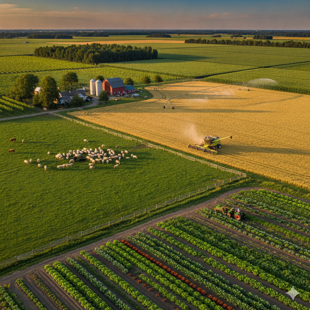 How to Use Agricultural Land? A Complete Guide for Owners, Investors, and First-Time Buyers