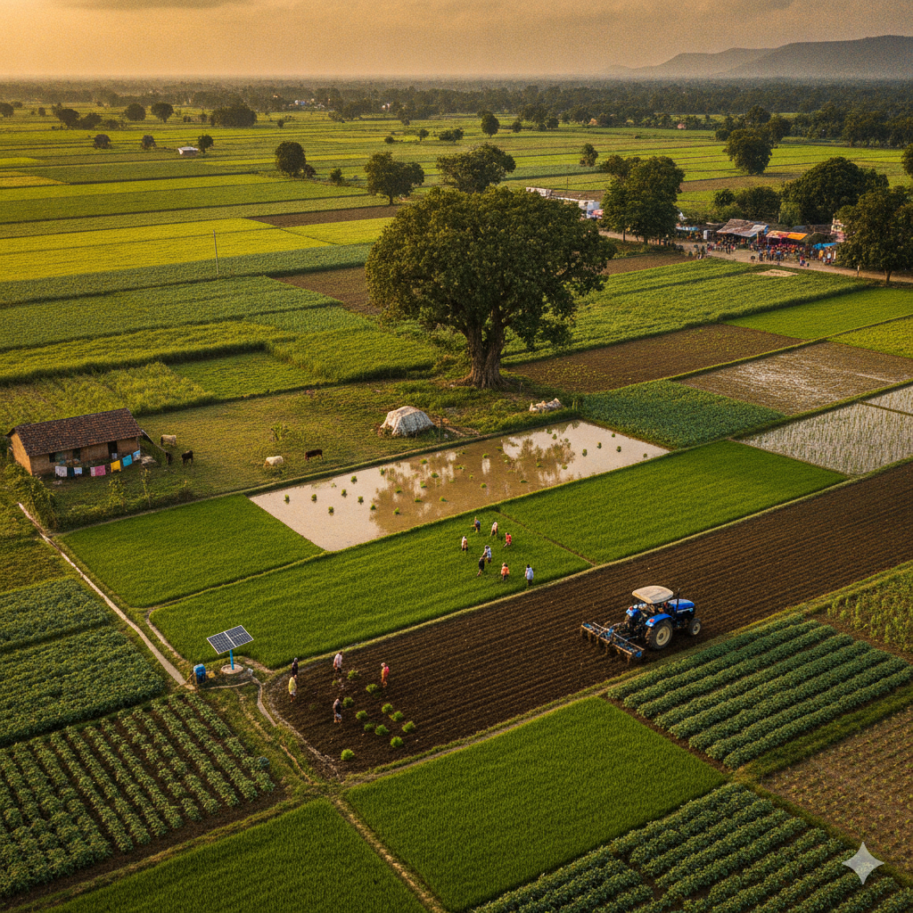 Is Farmland a Good Investment in India? Complete Guide