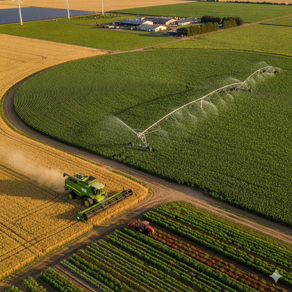 Who Is the Largest Owner of Farmland in the World?