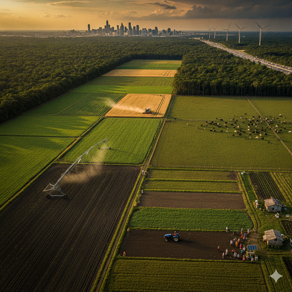 Biggest Agricultural Company in the World: Global Breakdown