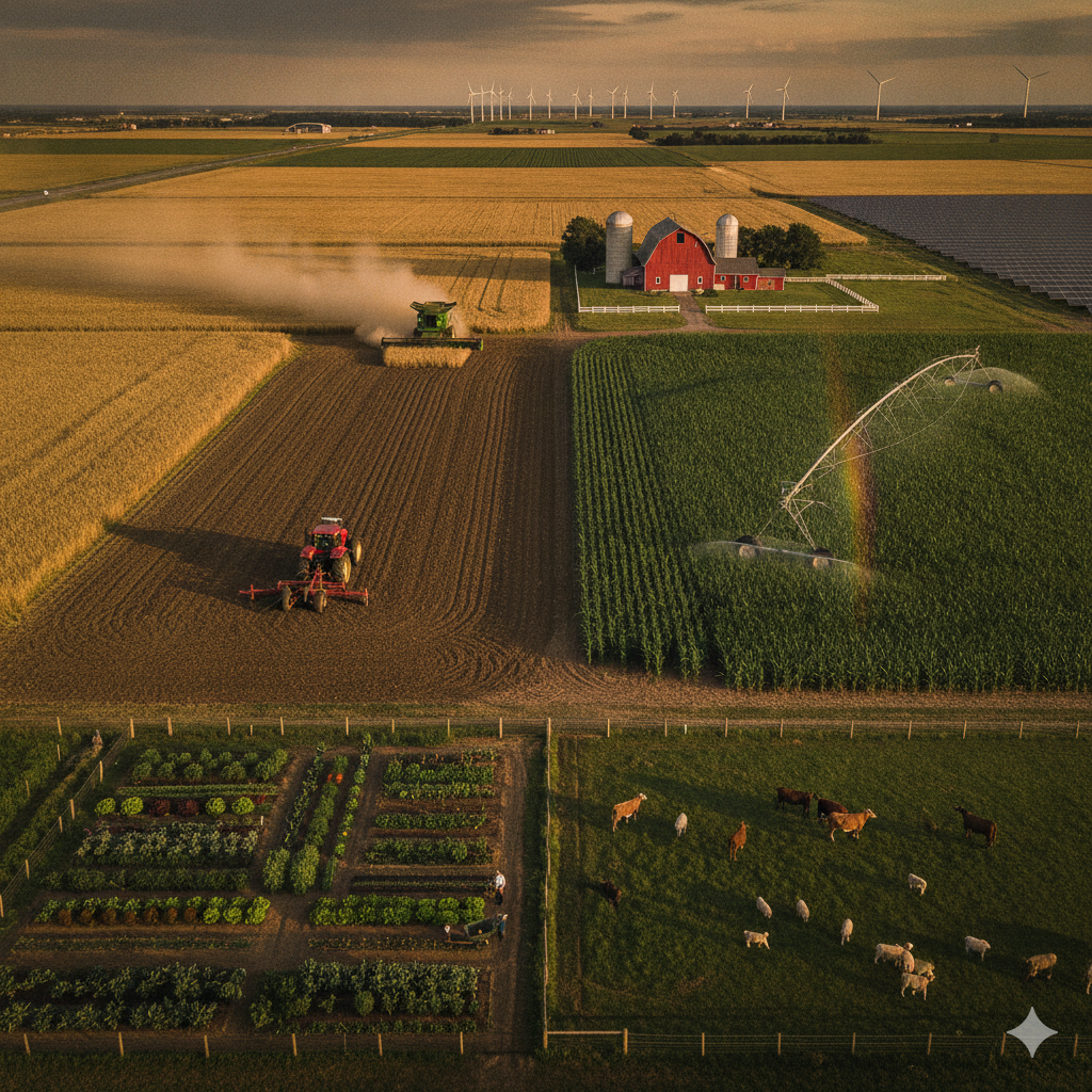 What Is the Best Agricultural Company? Top Global Leaders