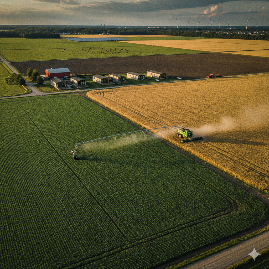 Which Is the Best Farmland in India? Investment Guide