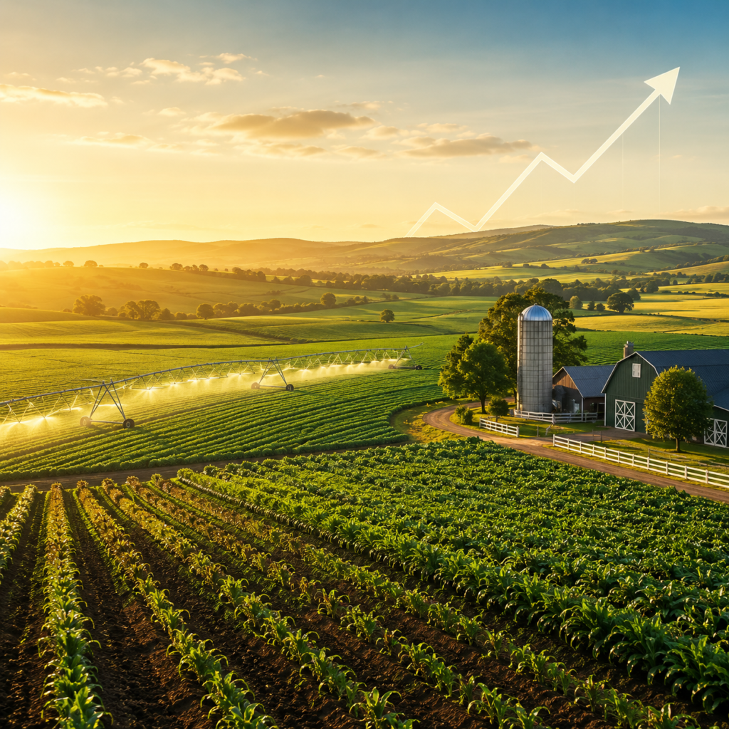 managed farms