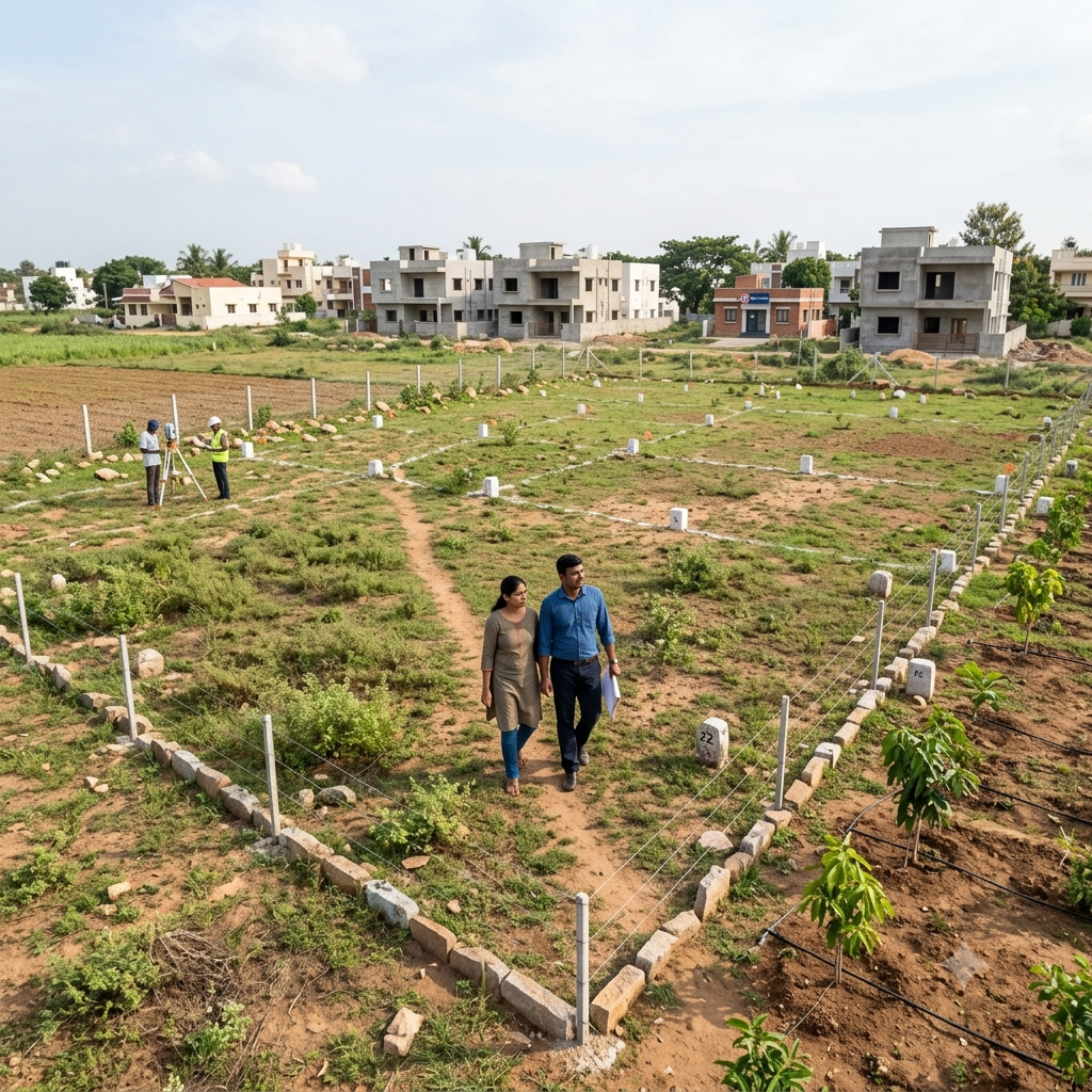 What Are Open Plots? Meaning & Buying Guide