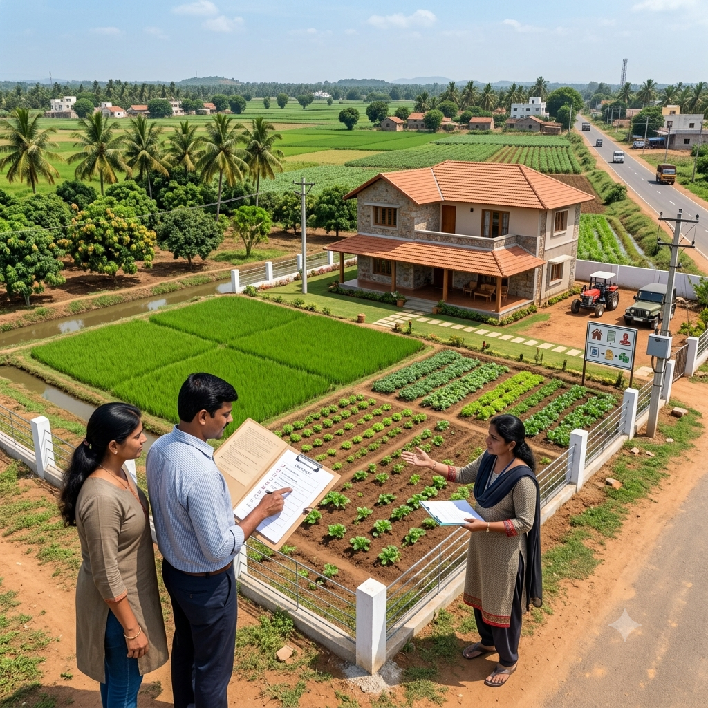 Houses with Land for Sale — Buyer’s Checklist