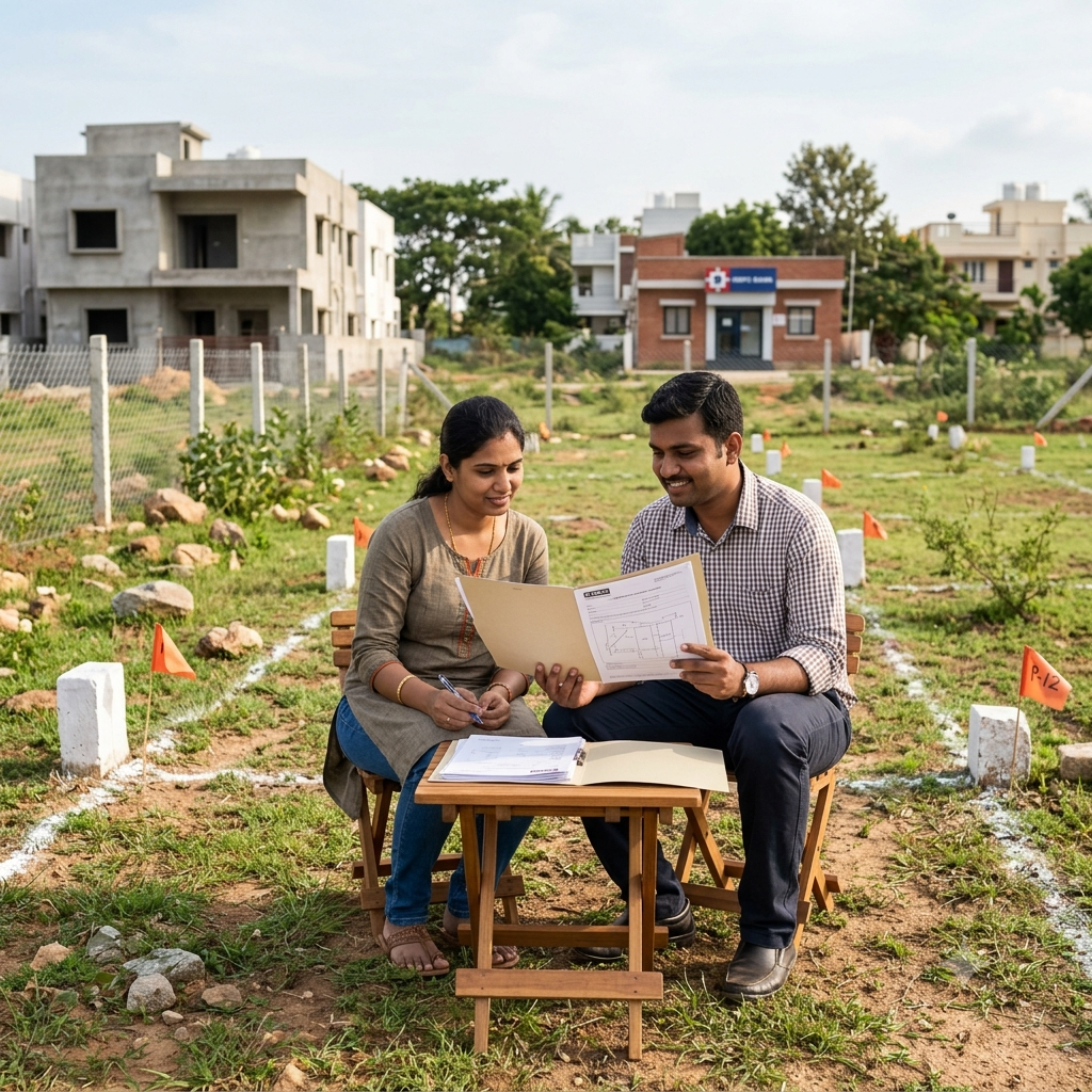 HDFC Plot Loan: Eligibility, Interest Rate & Process
