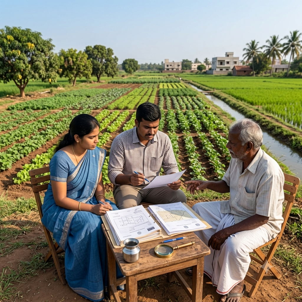 Buying Agricultural Land in Hyderabad: What You Need to Know