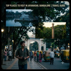 Top Places to Visit in Jayanagar, Bangalore | Travel Guide