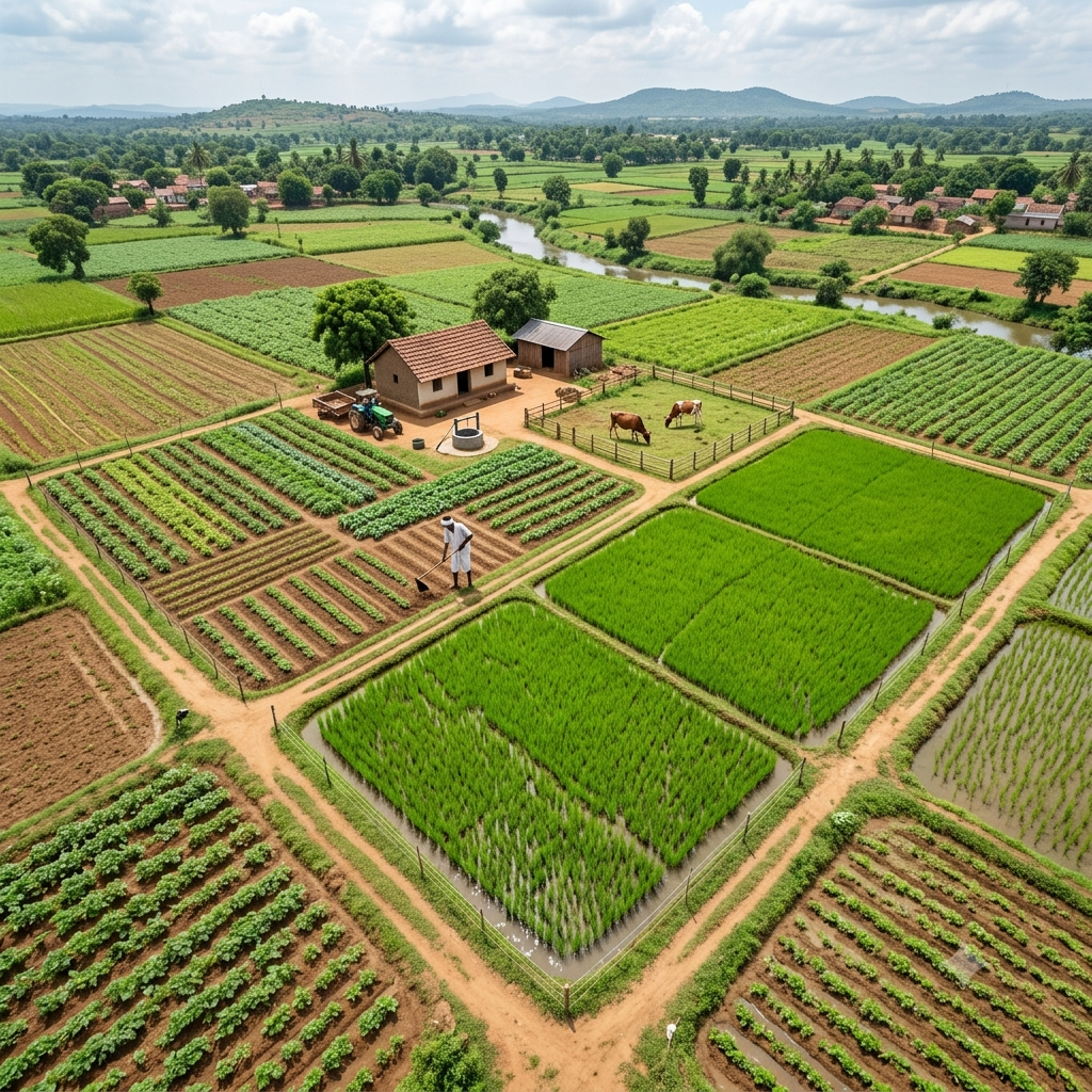 2 Acres of Land — What It Means & 2 Ekar Conversion