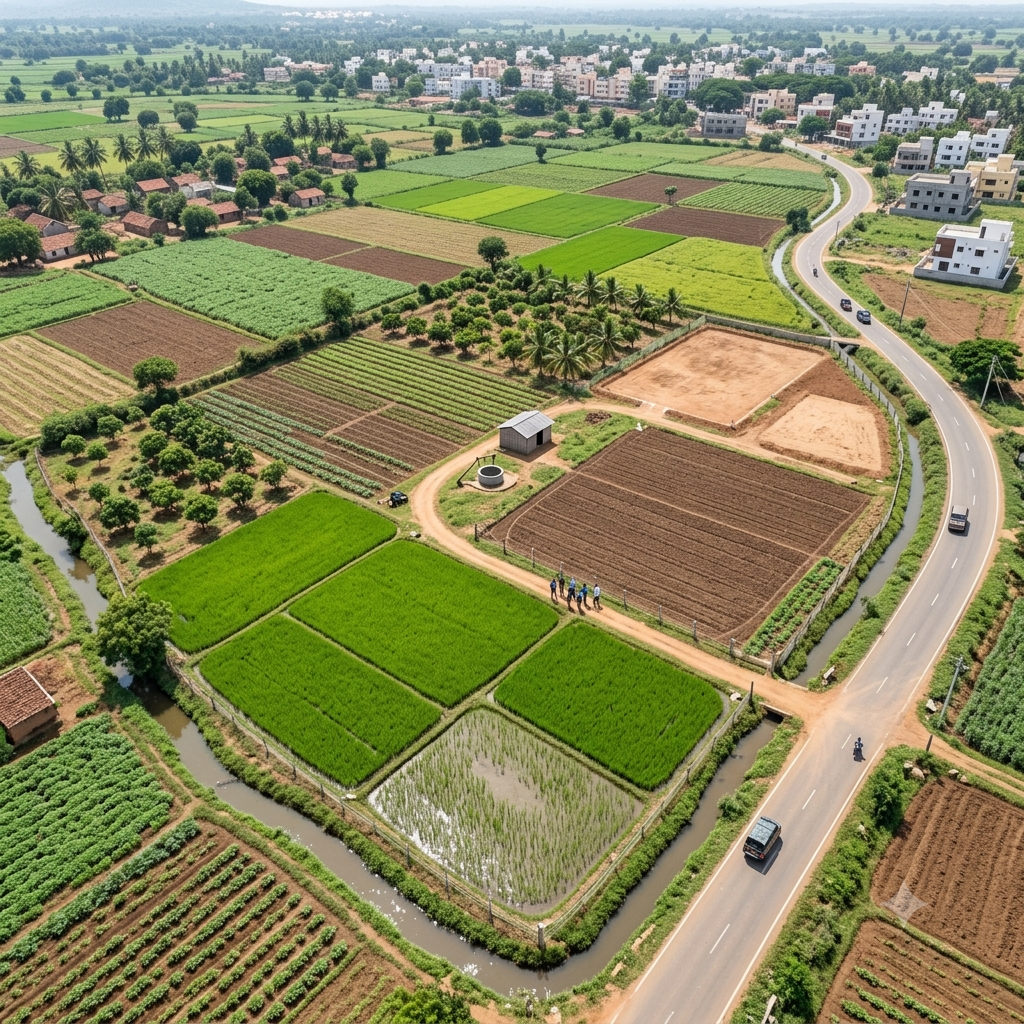 5 Acre Land: Size, Price & Sq Ft Breakdown