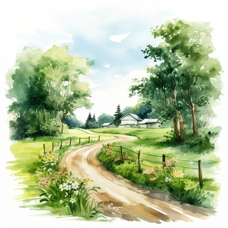 Managed Farmland Near Bangalore
