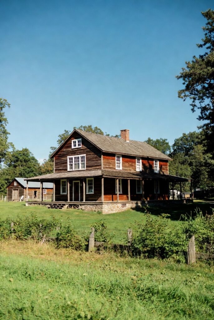 Farm House for Sale: What Determines the Cost?